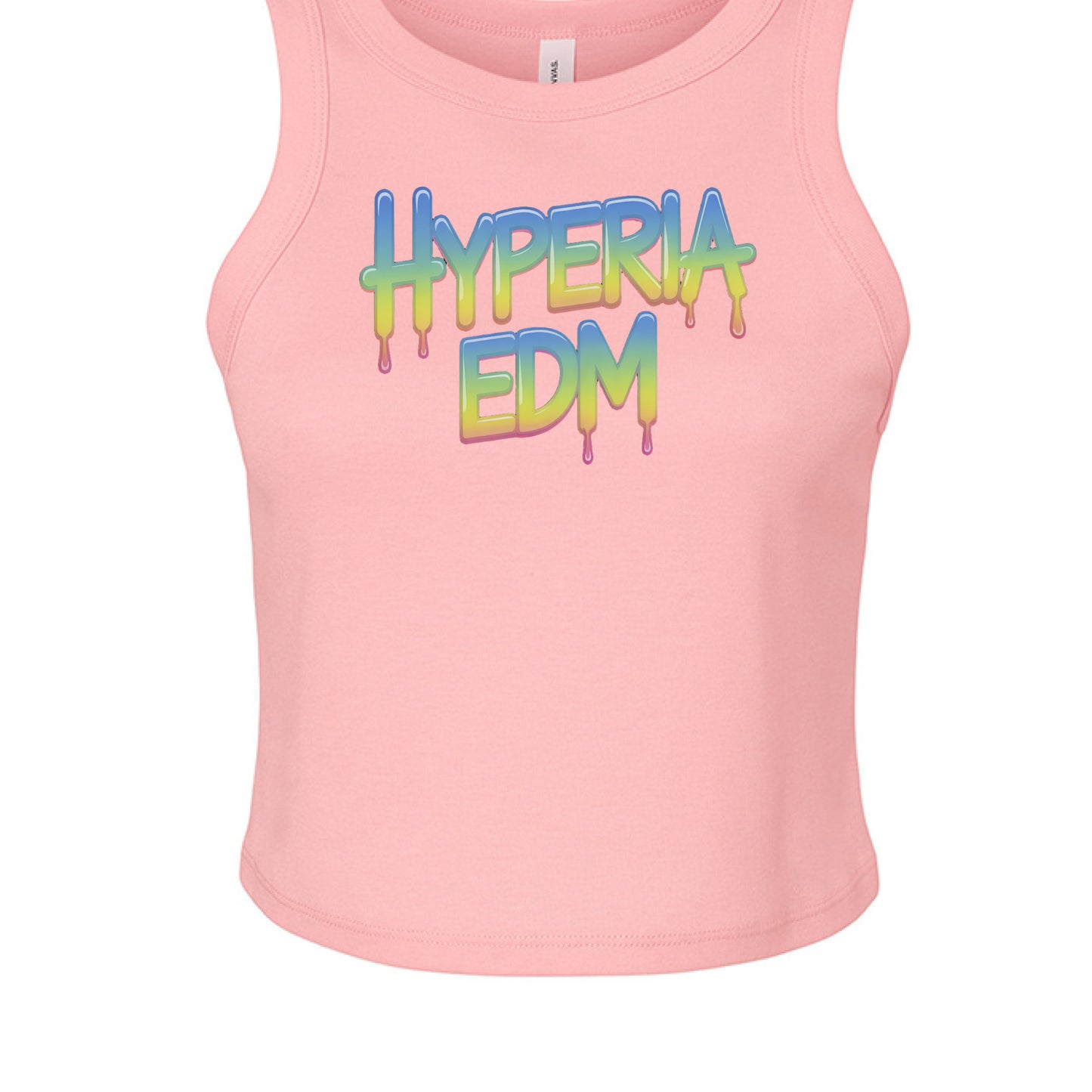 SOLID PINK BLEND - FRONT