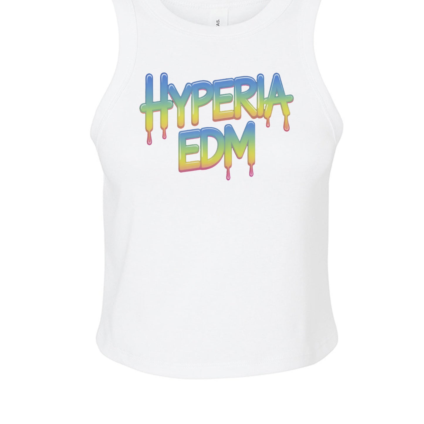 SOLID WHT BLEND - FRONT