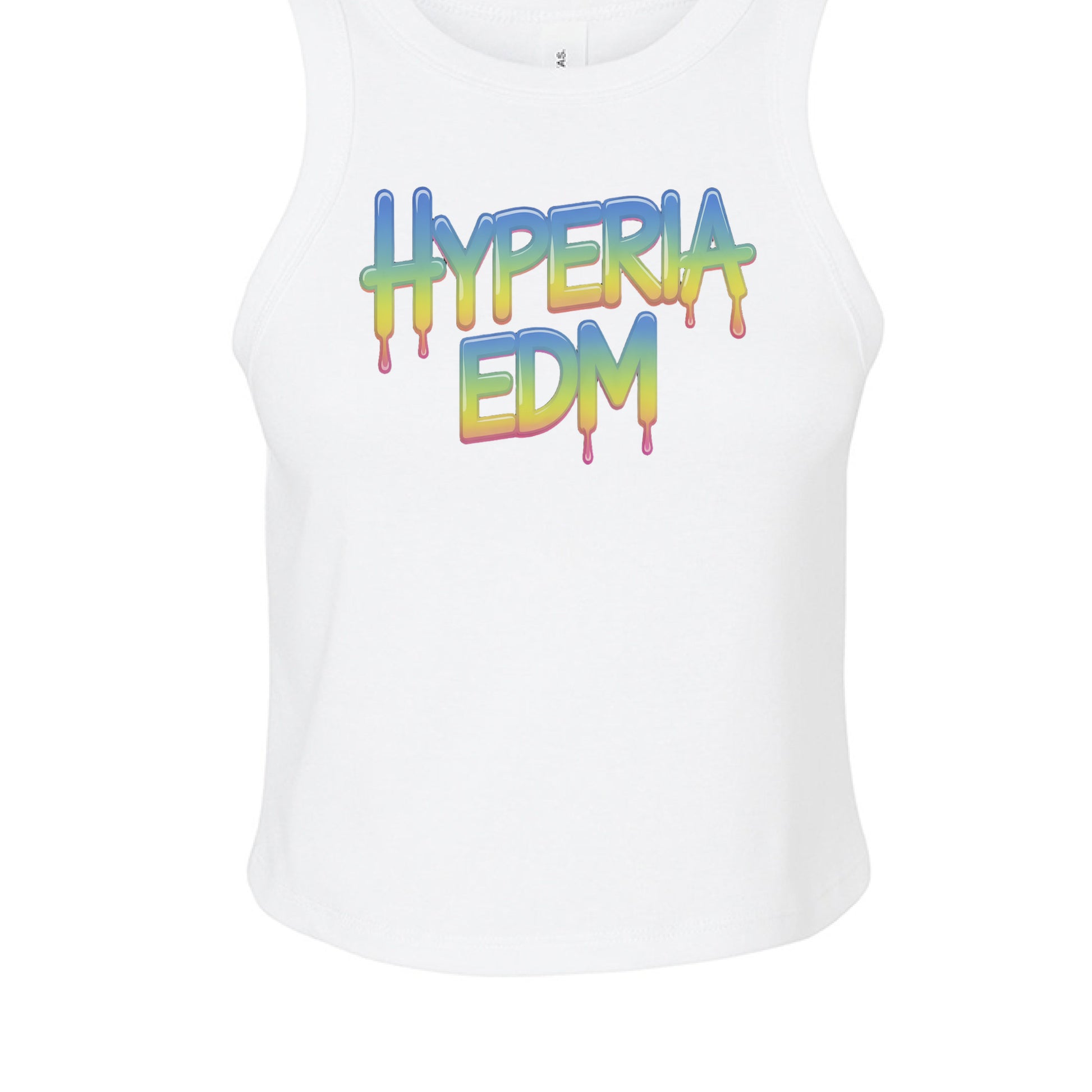 SOLID WHT BLEND - FRONT