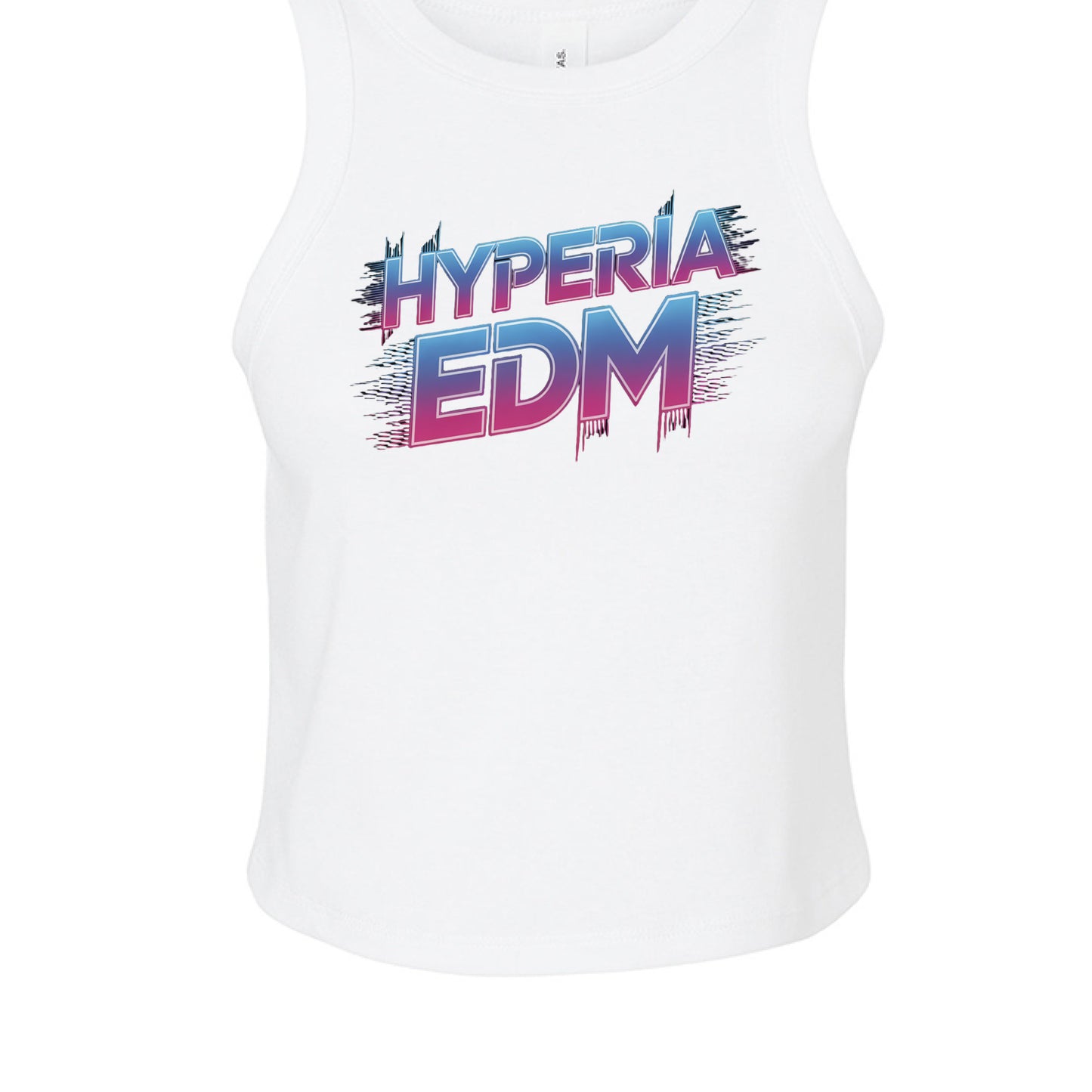 SOLID WHT BLEND - FRONT