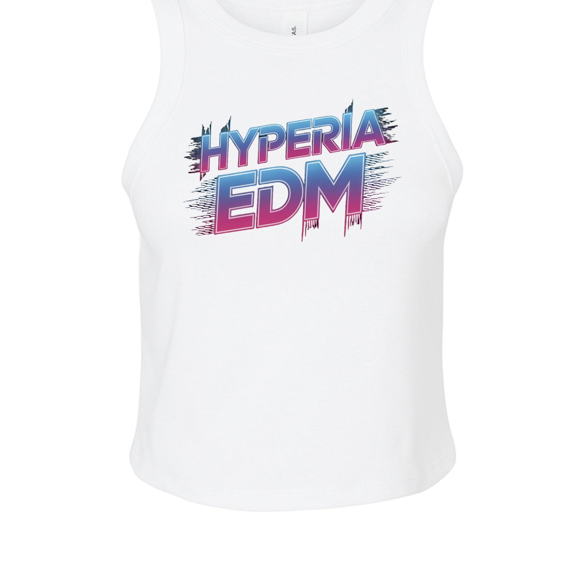 SOLID WHT BLEND - FRONT