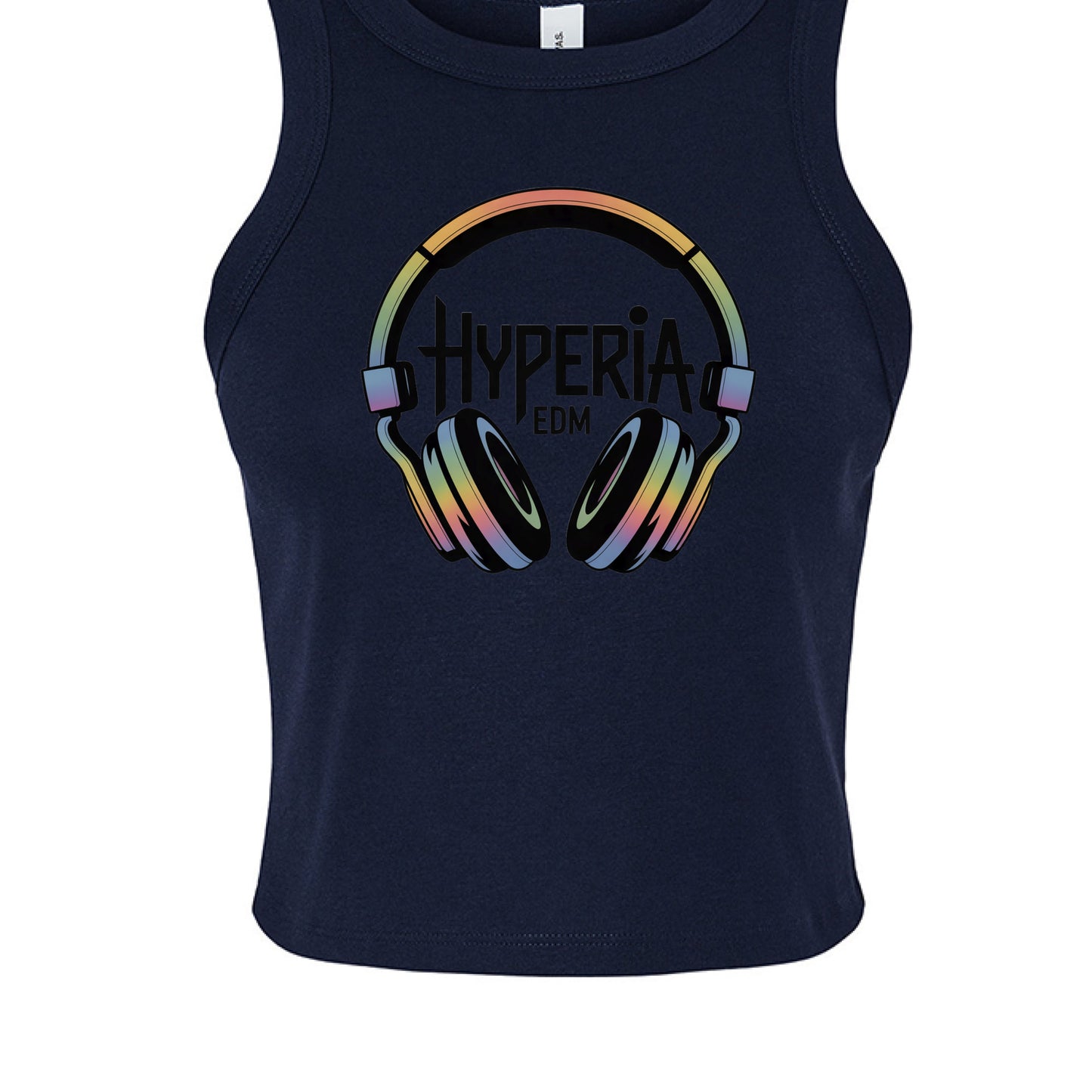 SOLID NAVY BLEND - FRONT