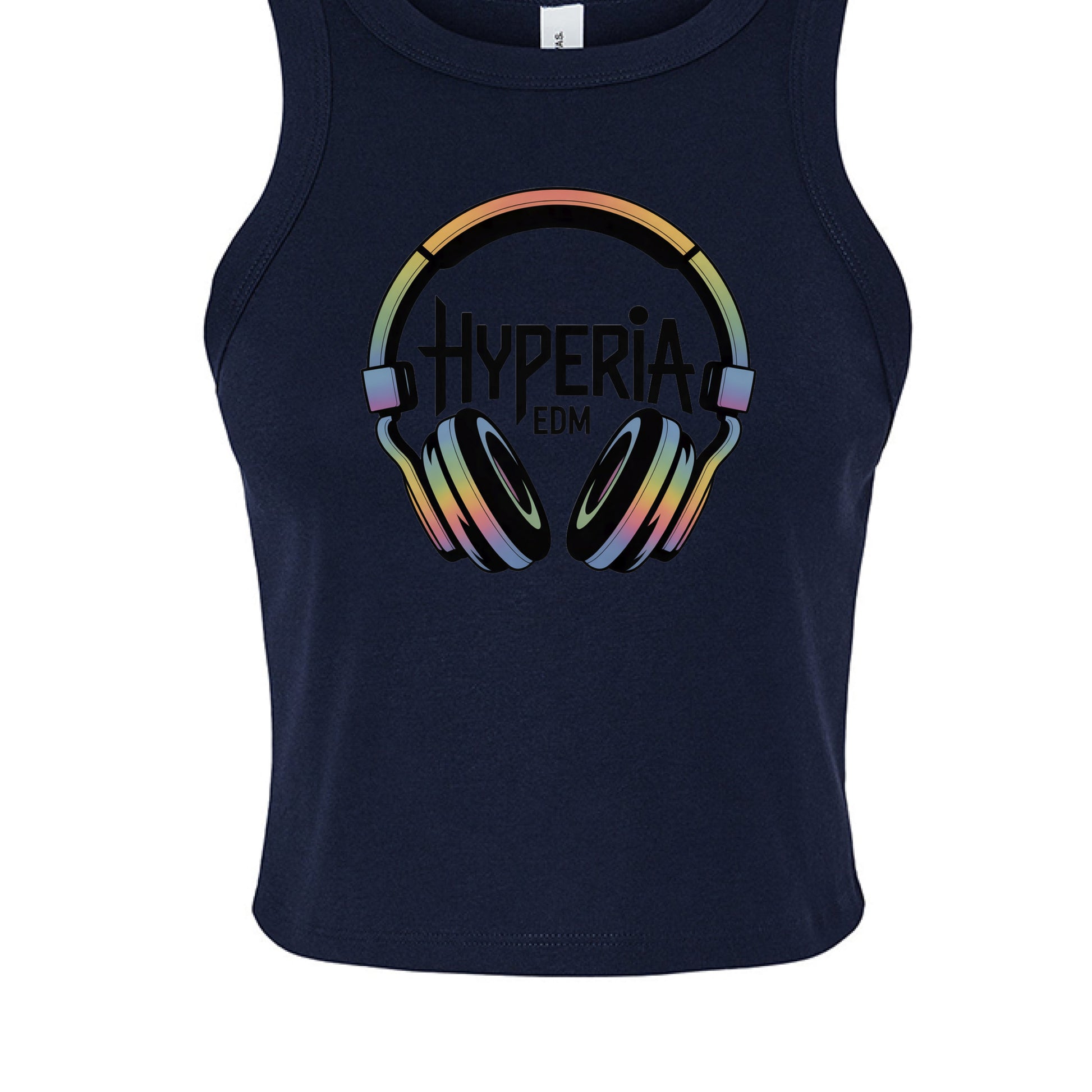 SOLID NAVY BLEND - FRONT