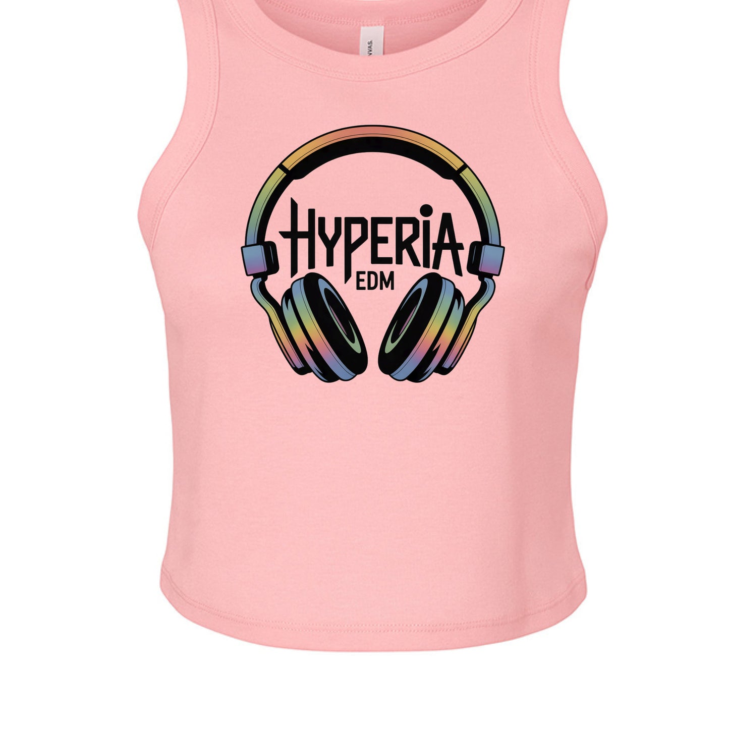 SOLID PINK BLEND - FRONT