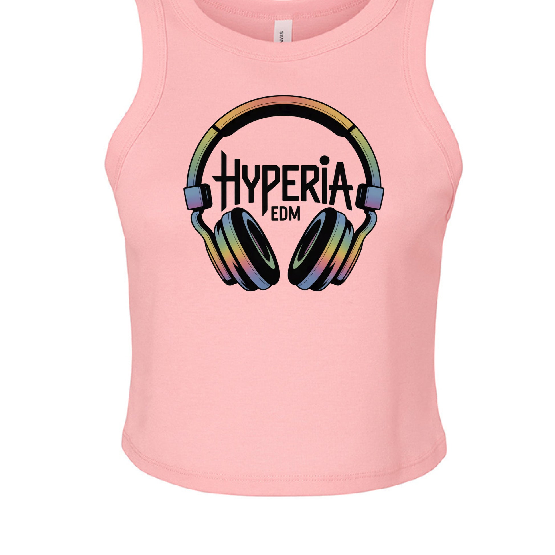 SOLID PINK BLEND - FRONT