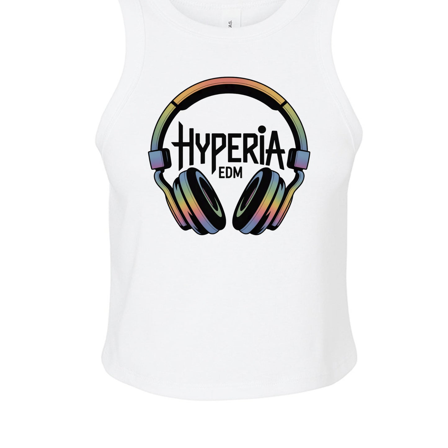 SOLID WHT BLEND - FRONT