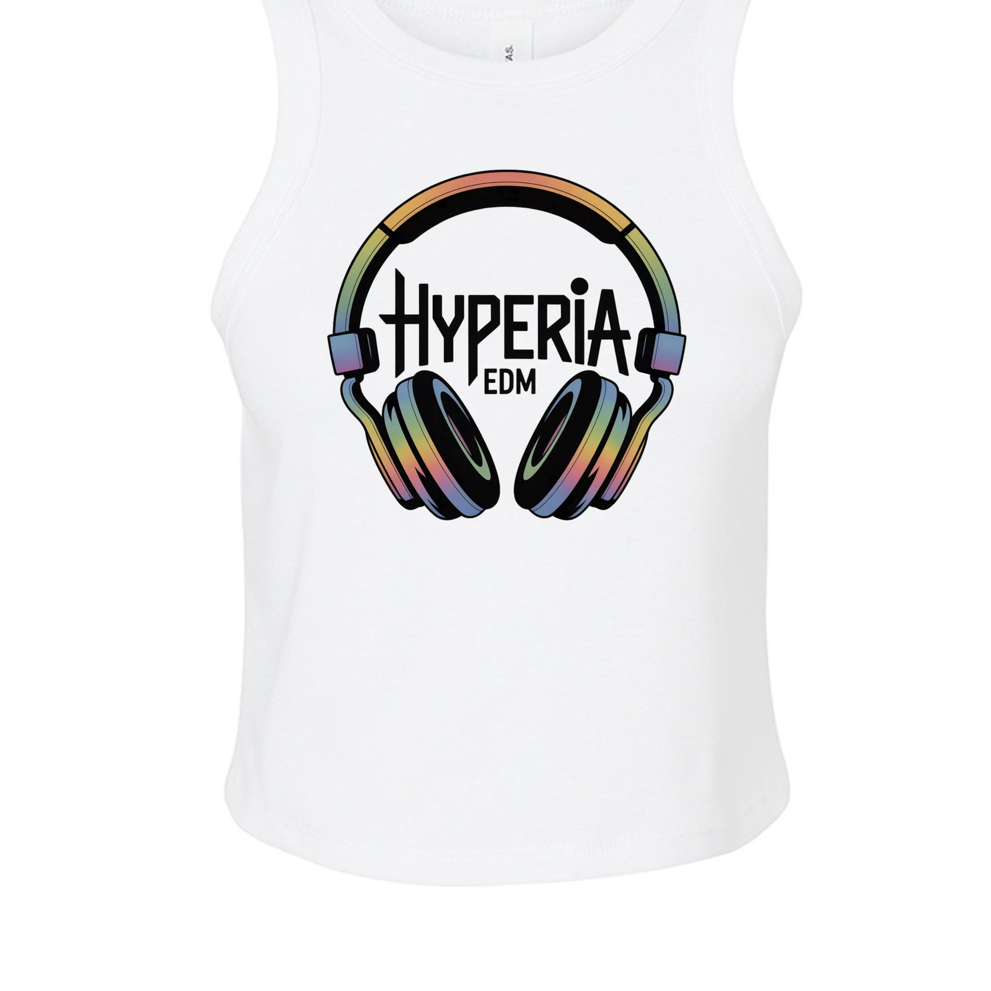 SOLID WHT BLEND - FRONT