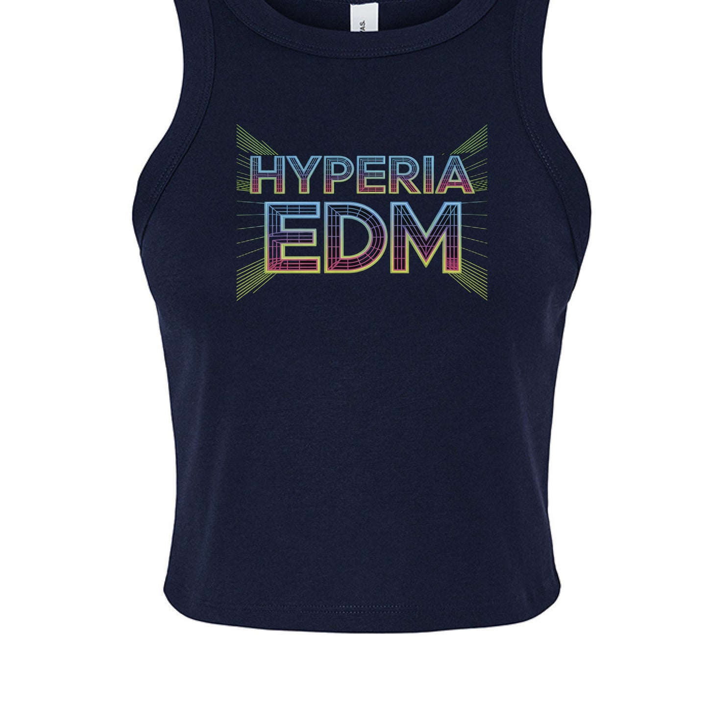 SOLID NAVY BLEND - FRONT