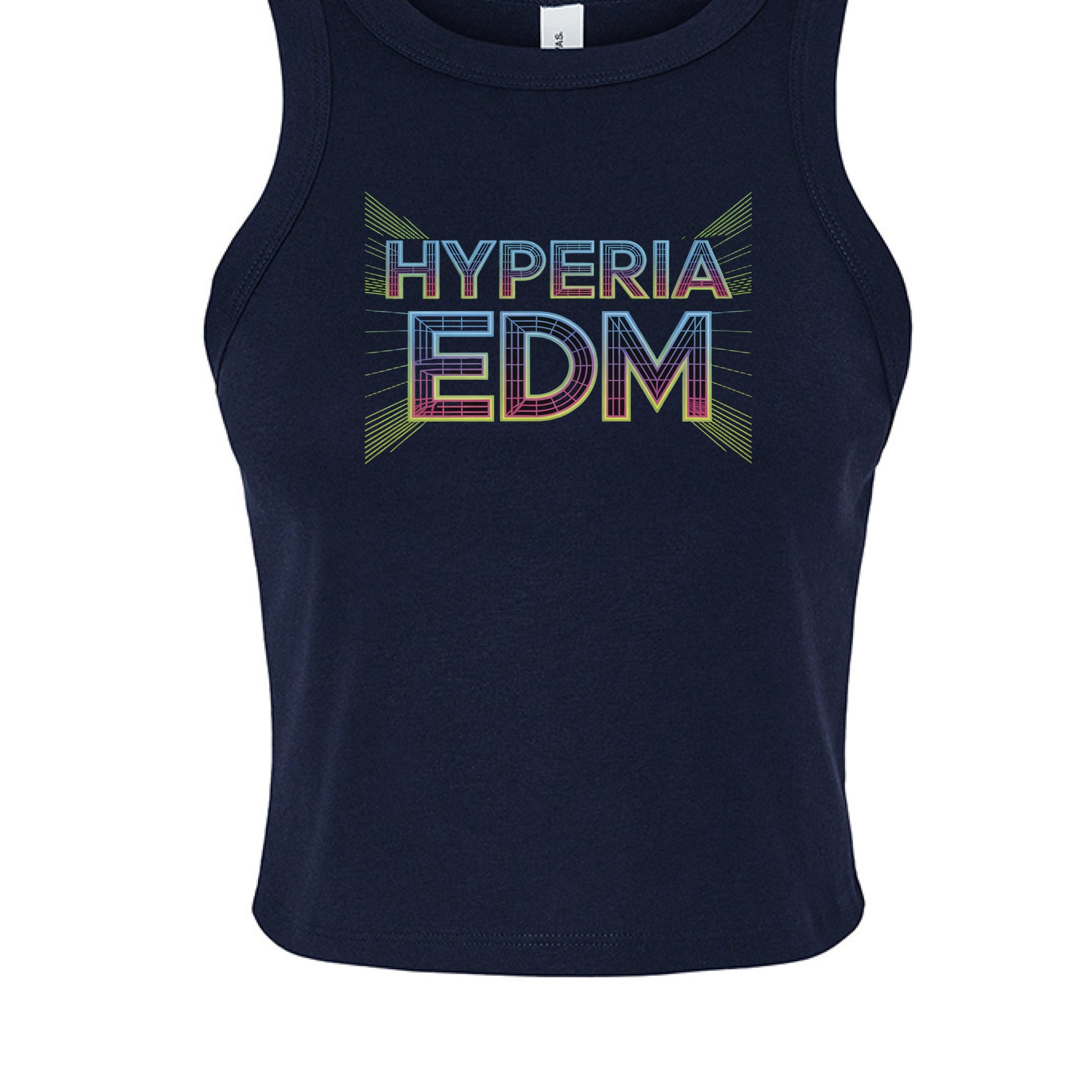 SOLID NAVY BLEND - FRONT