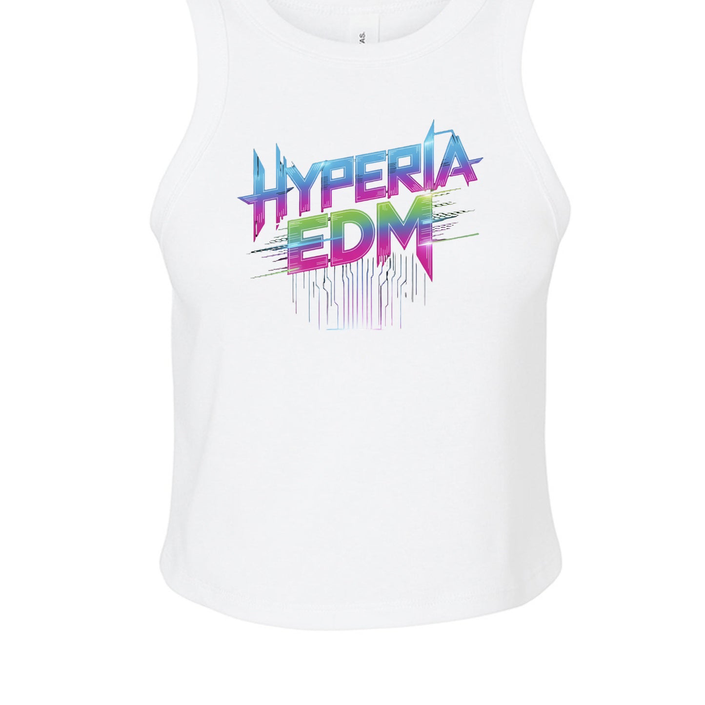 SOLID WHT BLEND - FRONT