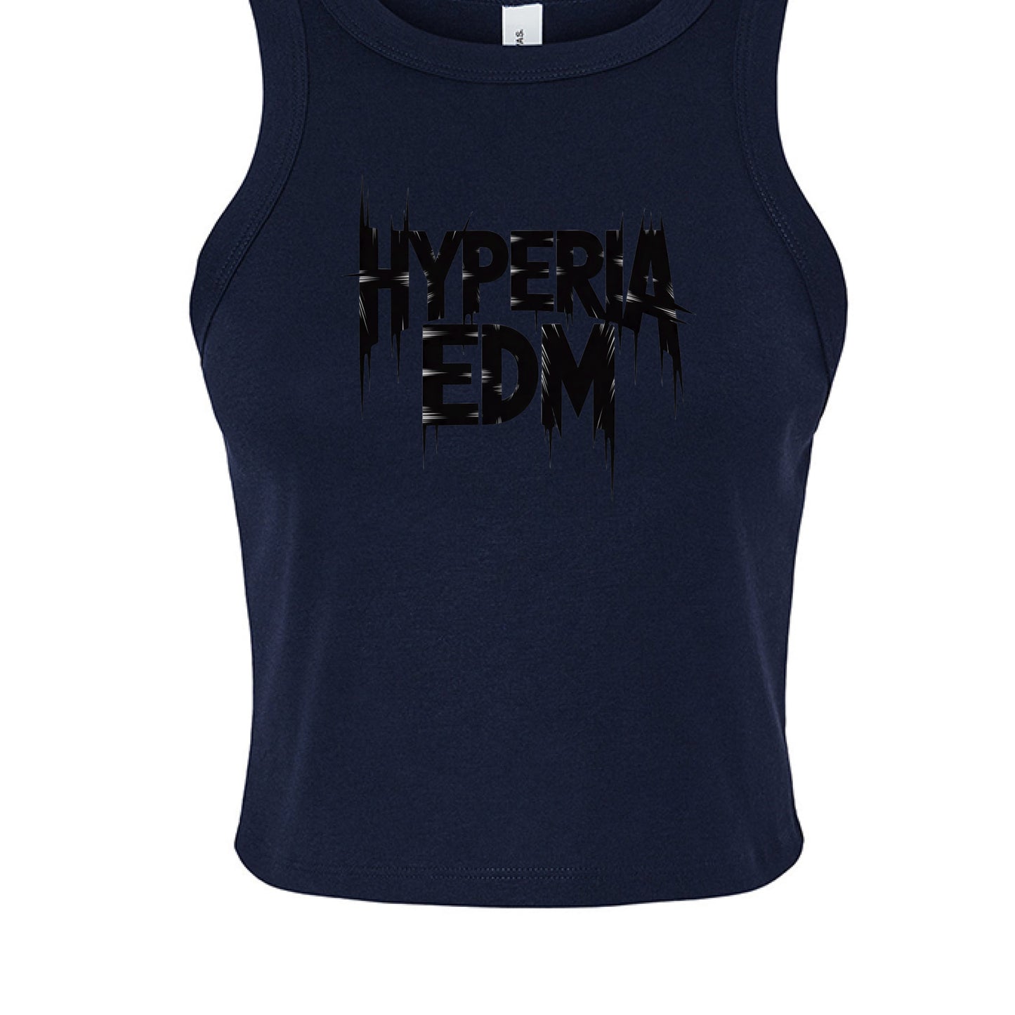 SOLID NAVY BLEND - FRONT