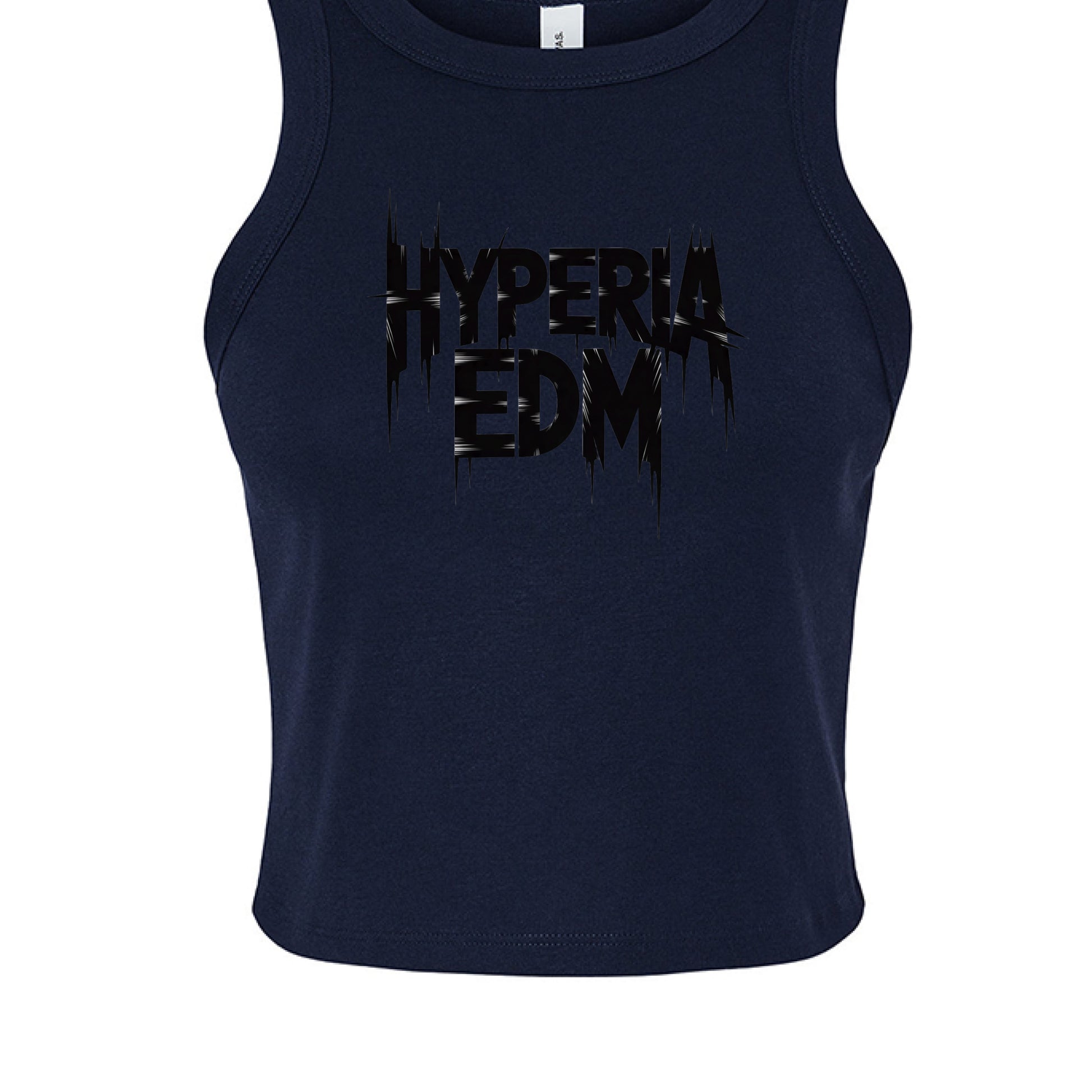 SOLID NAVY BLEND - FRONT