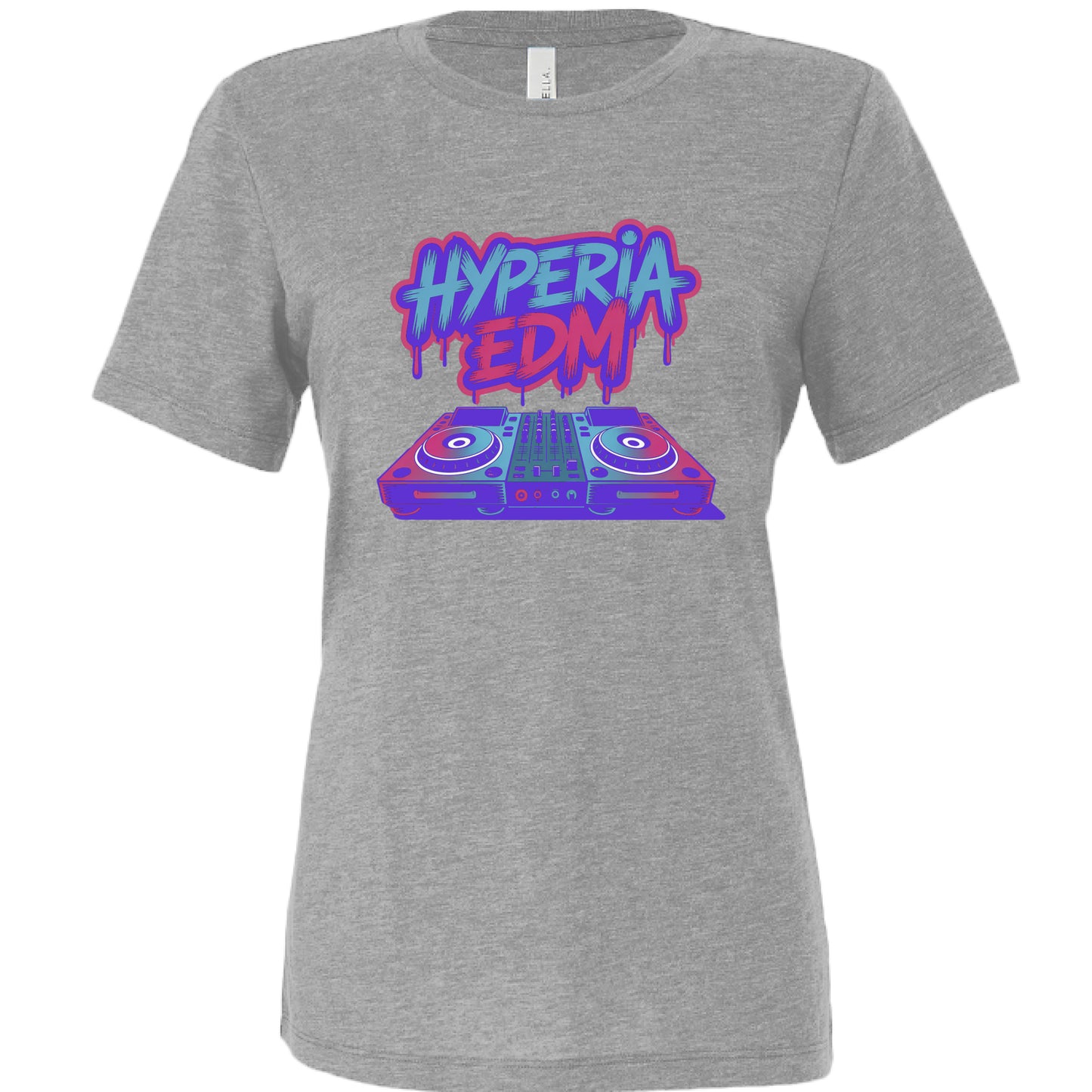 STORM Tri Blend - FRONT