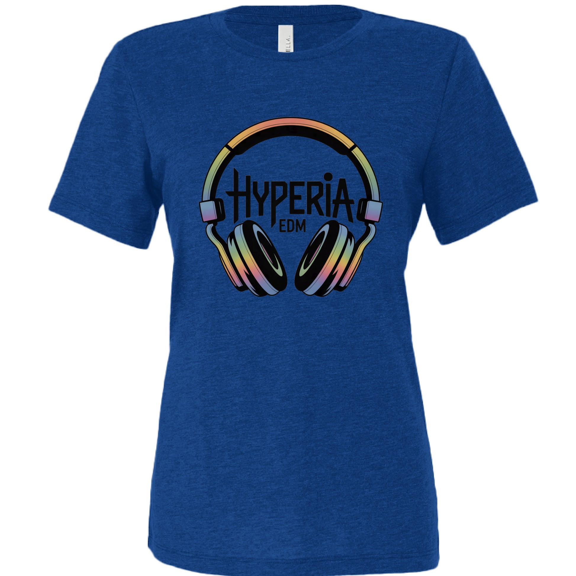TR ROYAL Tri Blend - FRONT