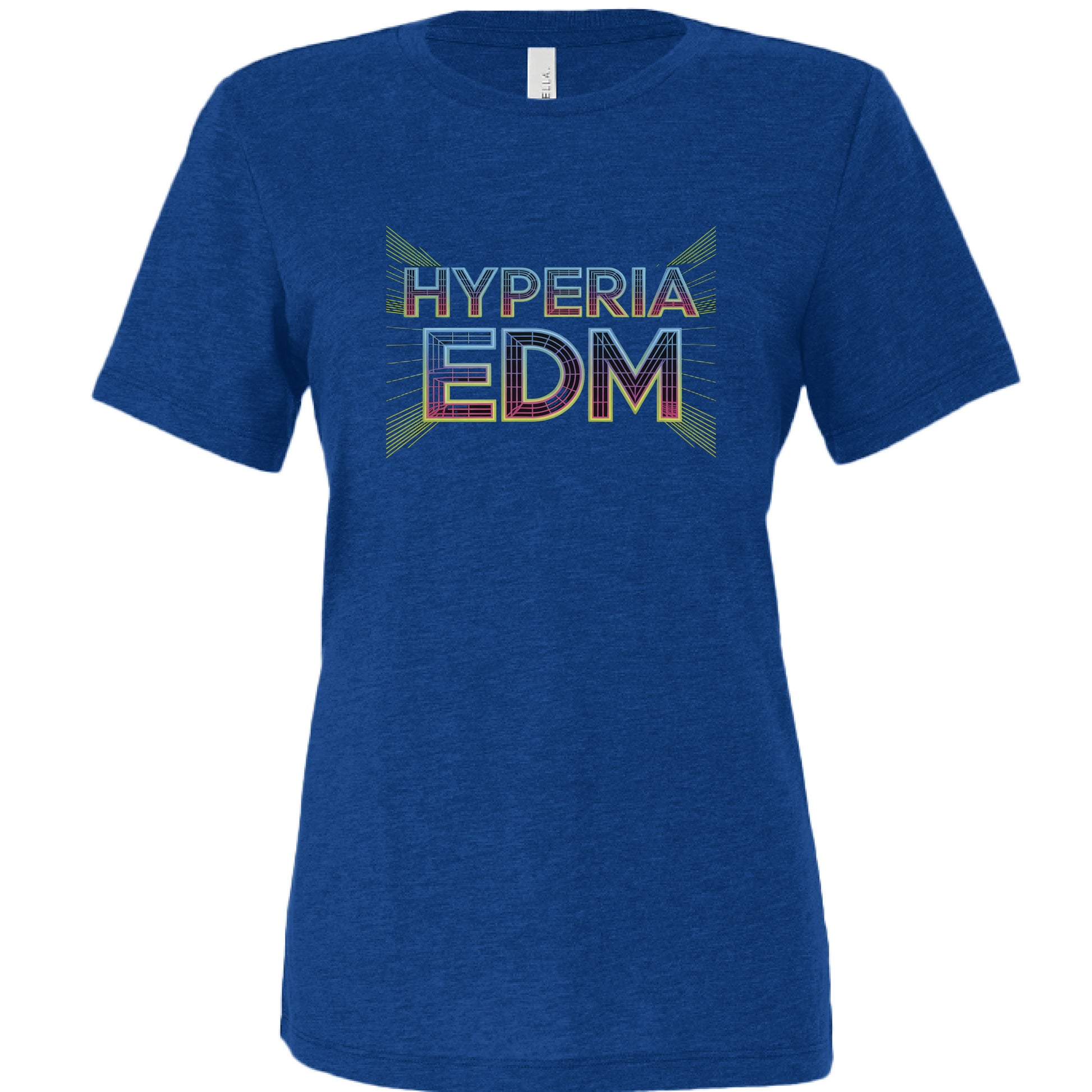 TR ROYAL Tri Blend - FRONT