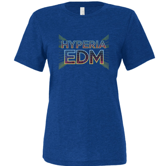 TR ROYAL Tri Blend - FRONT
