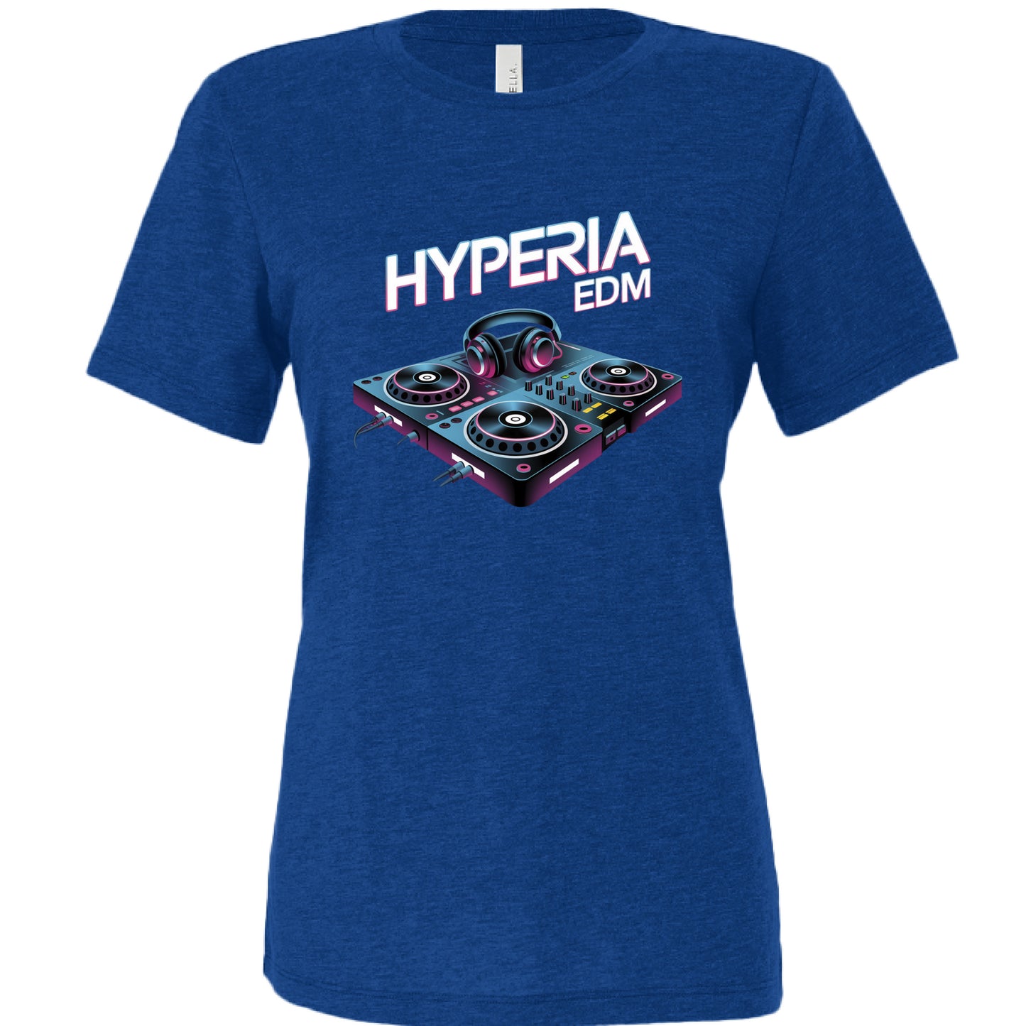 TR ROYAL Tri Blend - FRONT