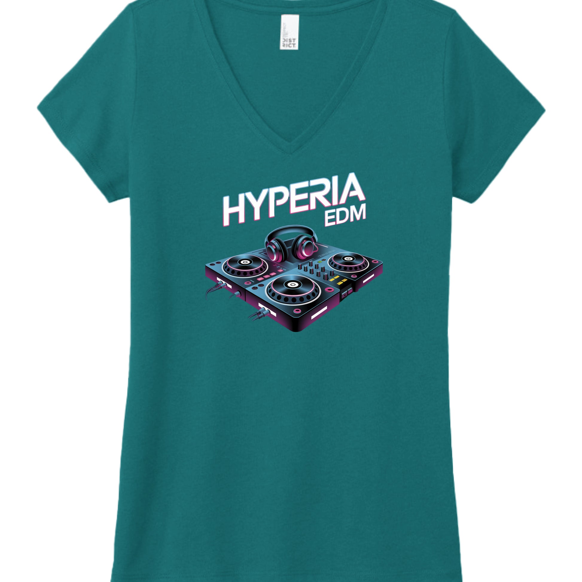 Hthrd Teal - FRONT