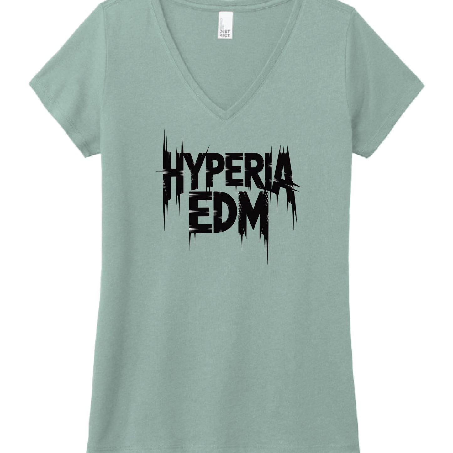 Hthrd Dsty Sag - FRONT