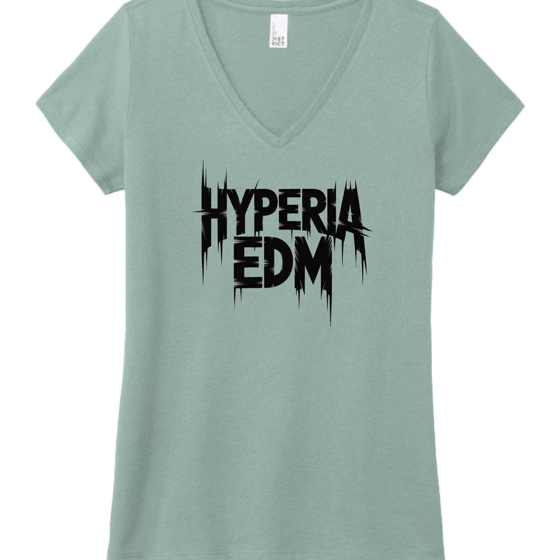 Hthrd Dsty Sag - FRONT