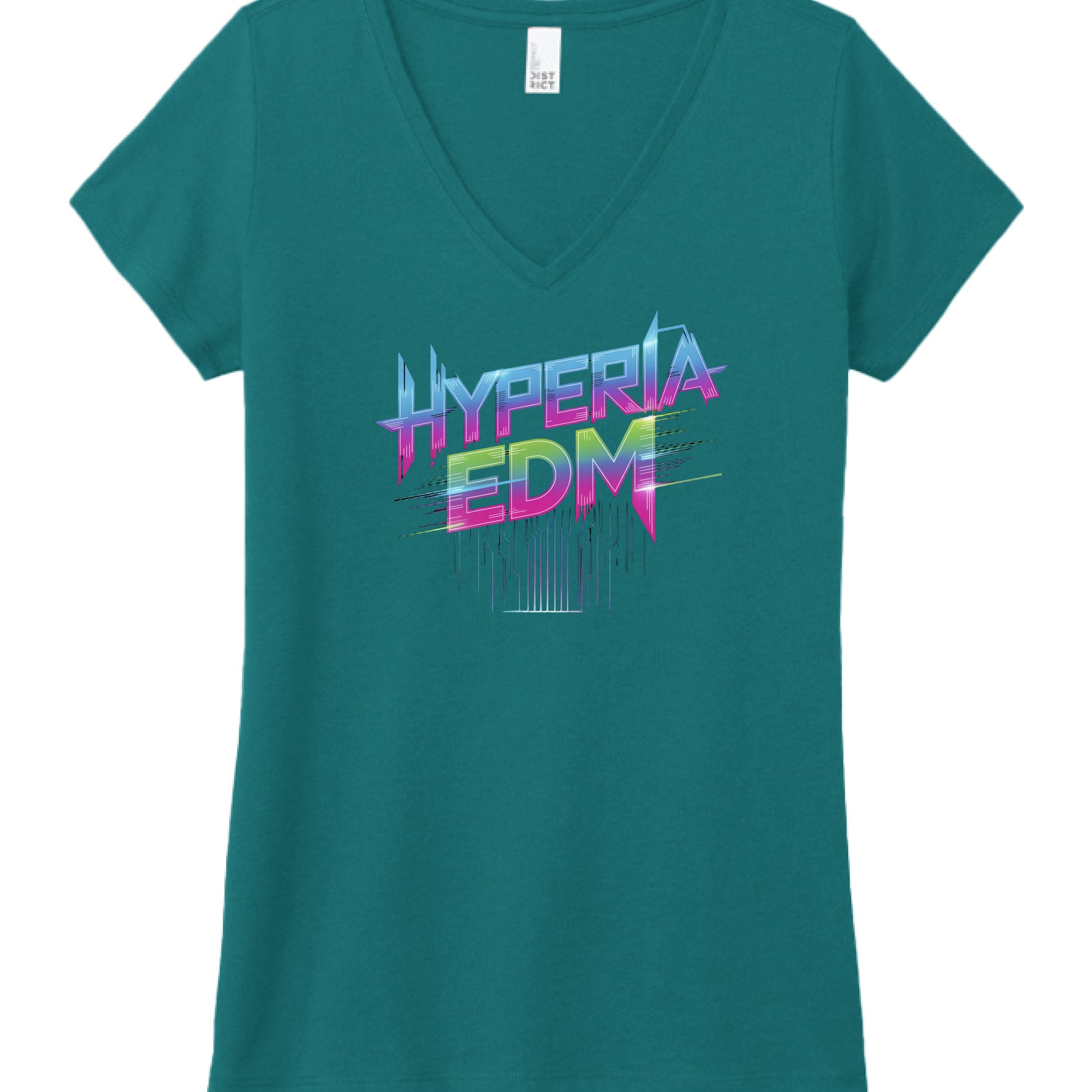Hthrd Teal - FRONT
