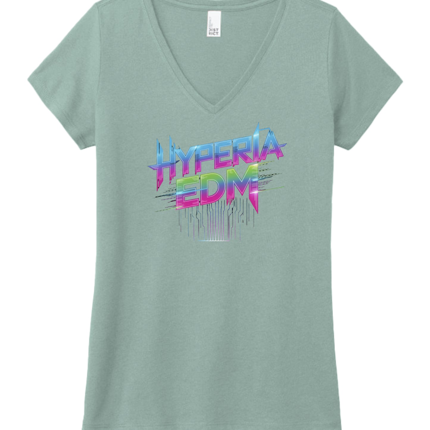 Hthrd Dsty Sag - FRONT