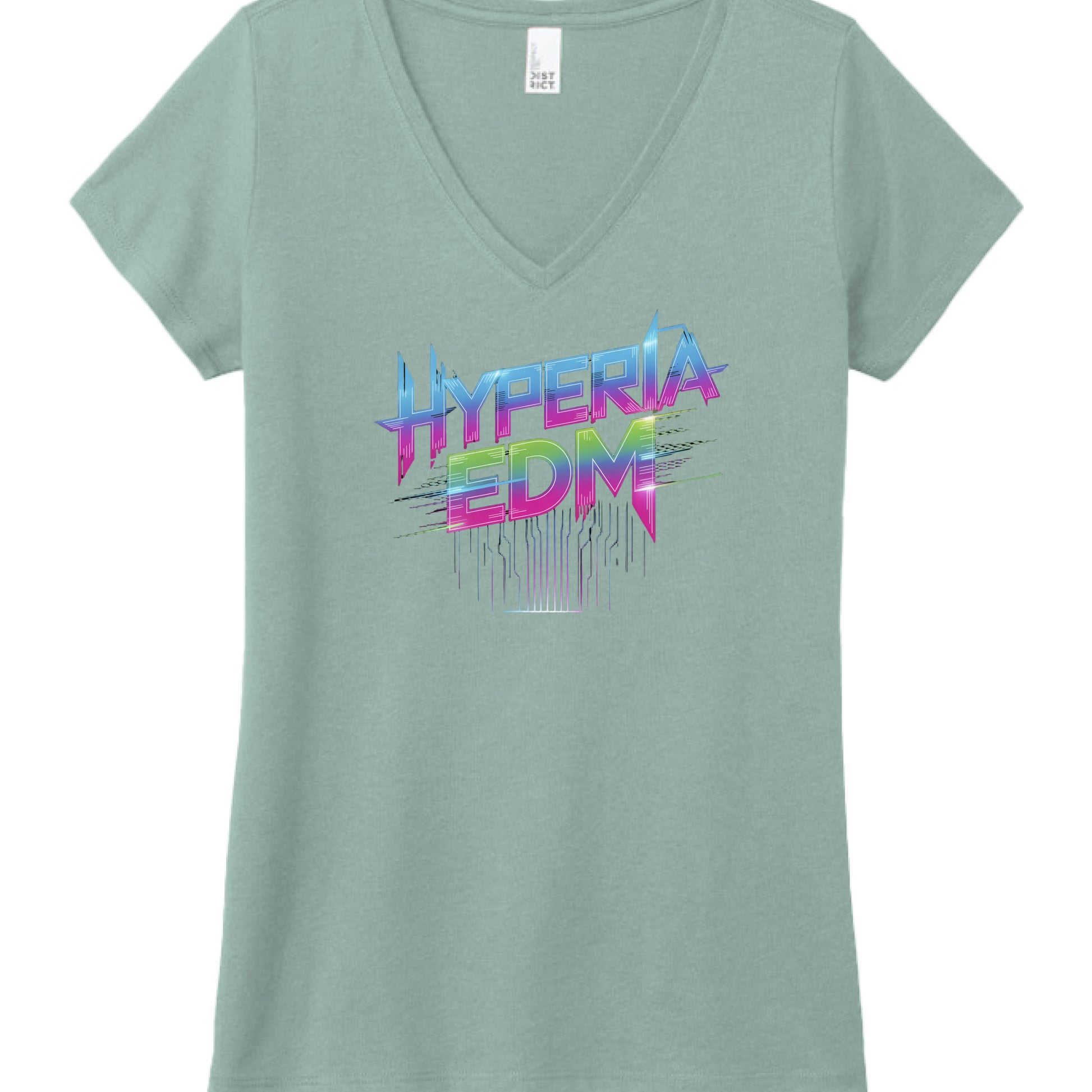 Hthrd Dsty Sag - FRONT