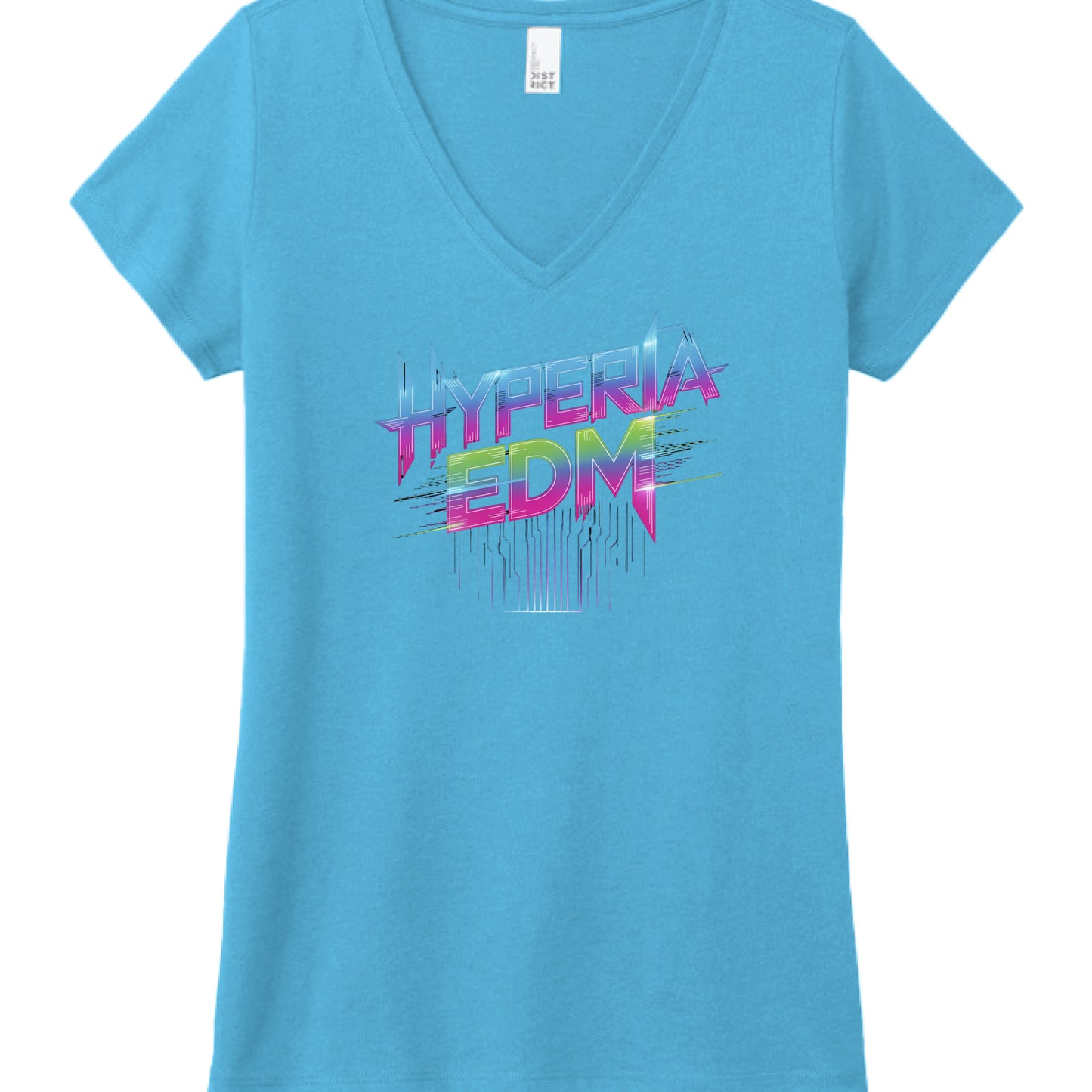 Turquoise Frst - FRONT