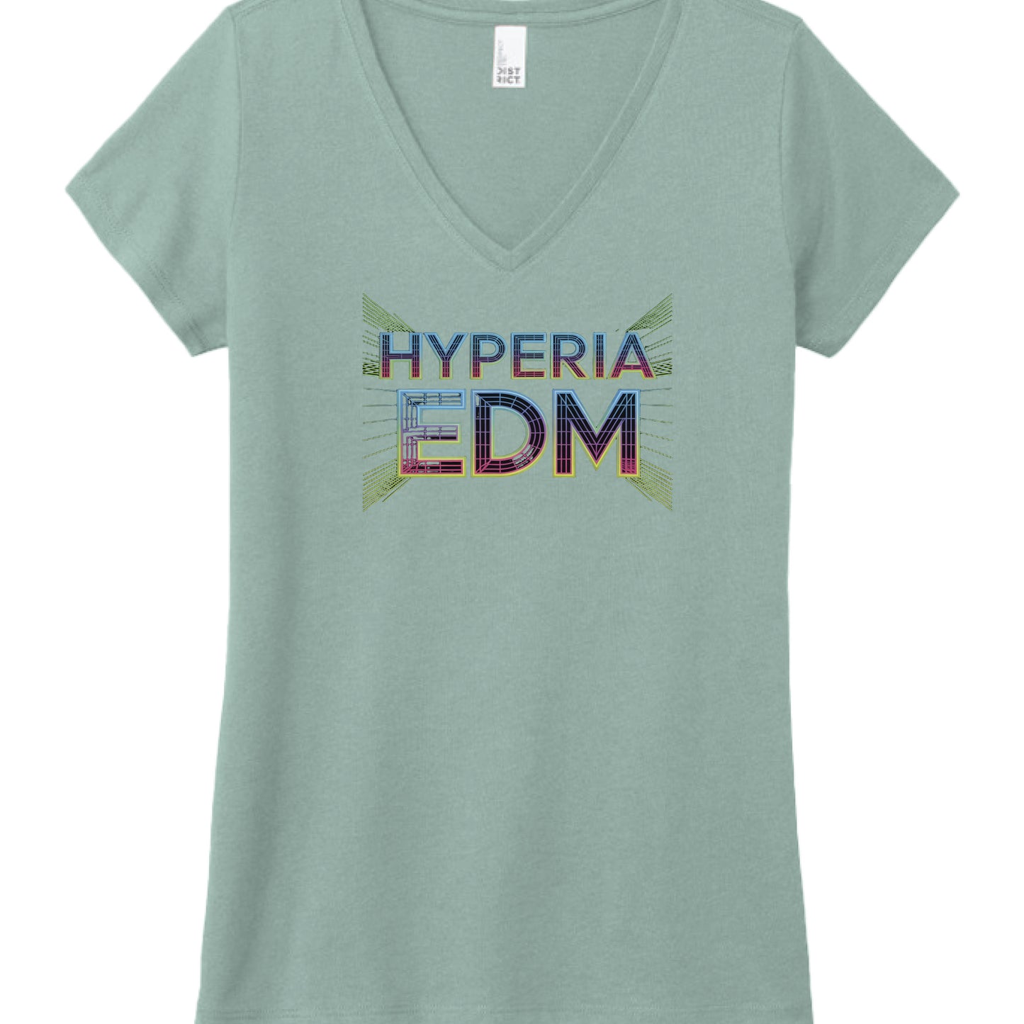 Hthrd Dsty Sag - FRONT