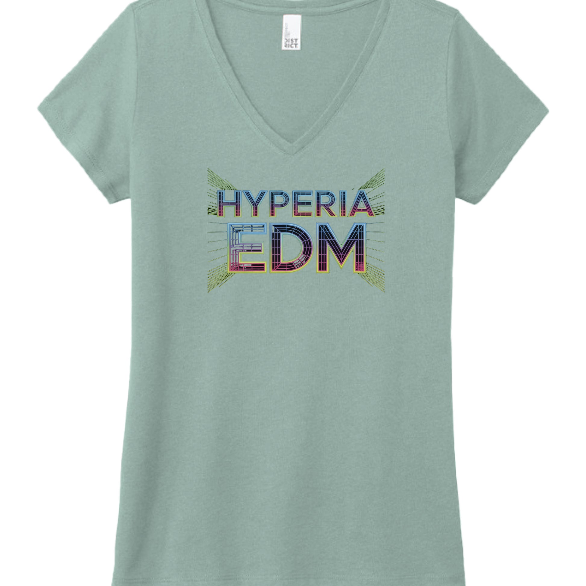 Hthrd Dsty Sag - FRONT