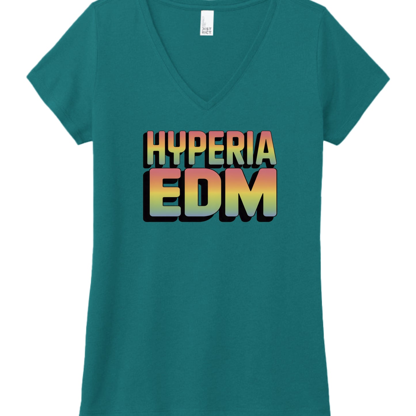 Hthrd Teal - FRONT