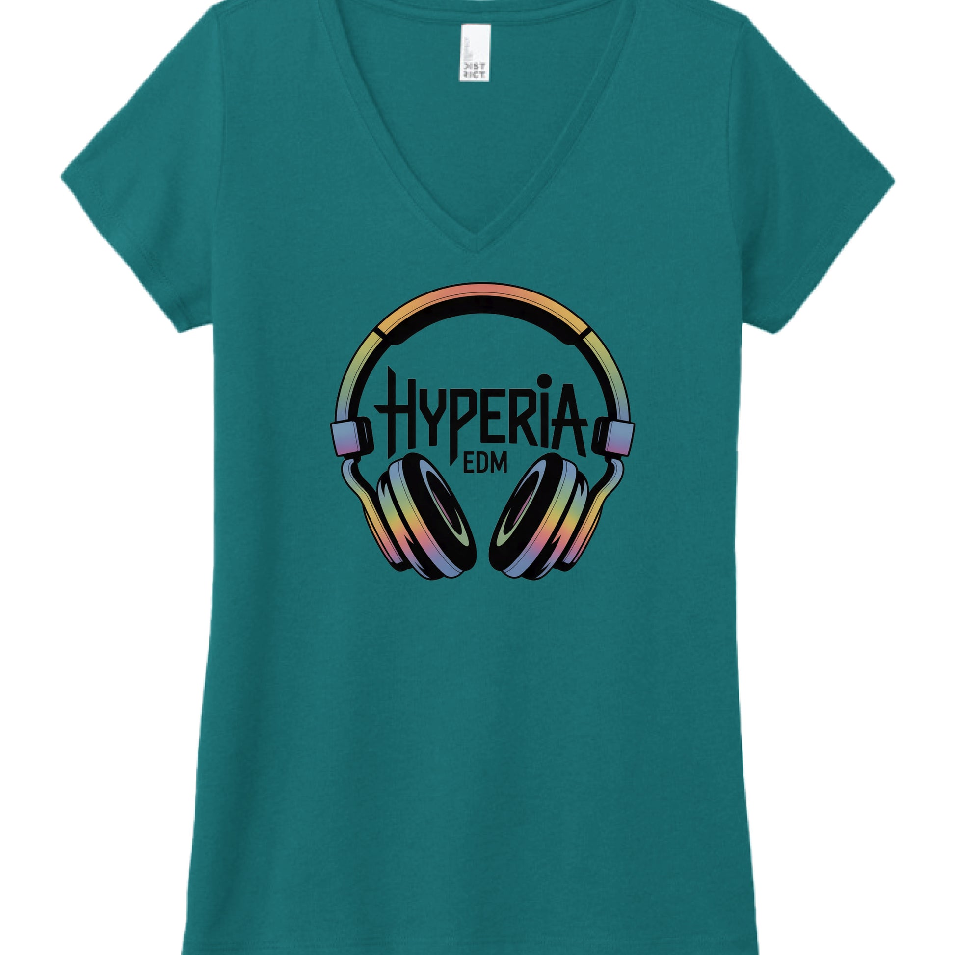 Hthrd Teal - FRONT