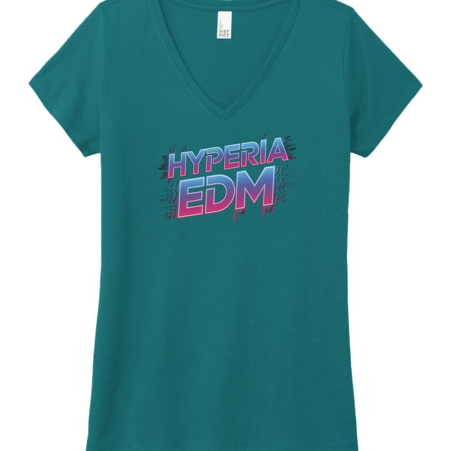 Hthrd Teal - FRONT