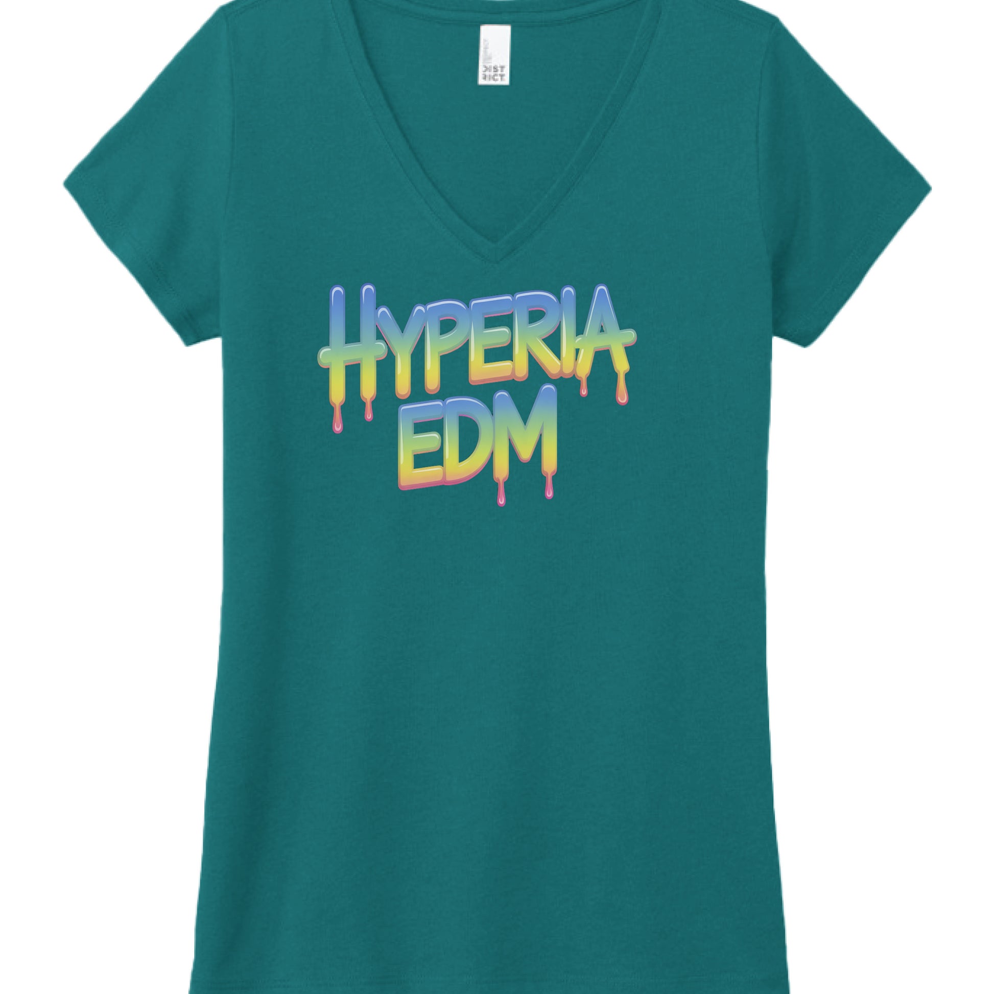 Hthrd Teal - FRONT
