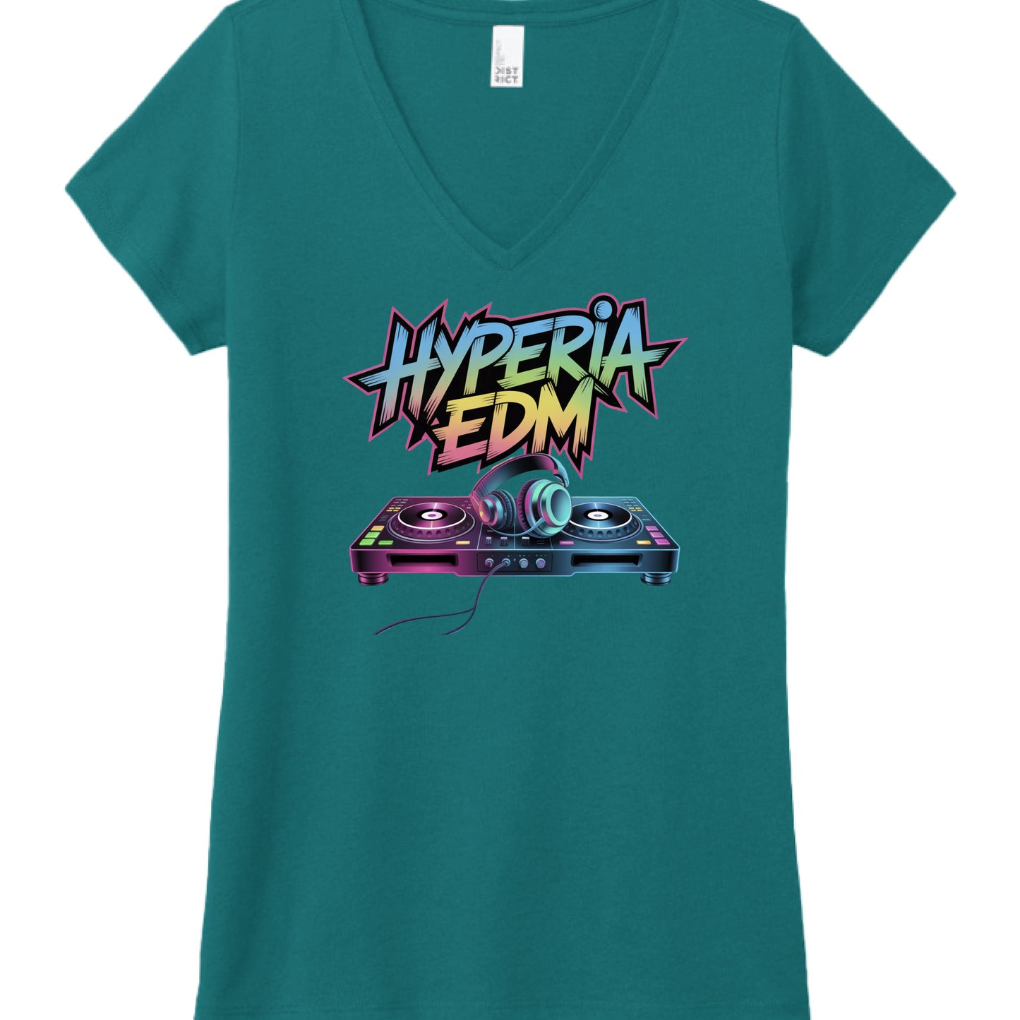 Hthrd Teal - FRONT