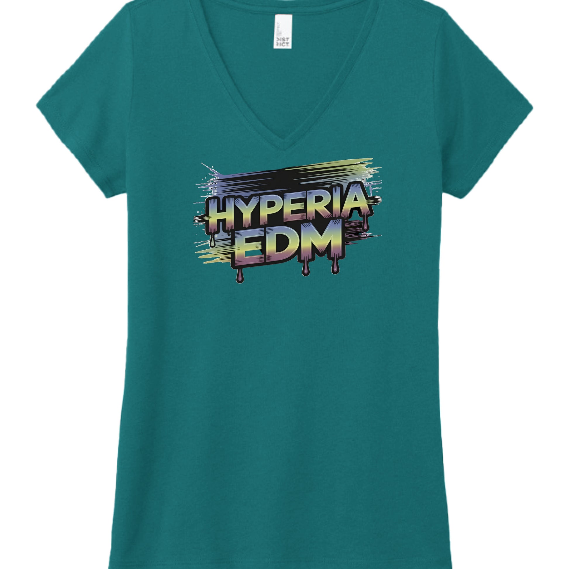 Hthrd Teal - FRONT