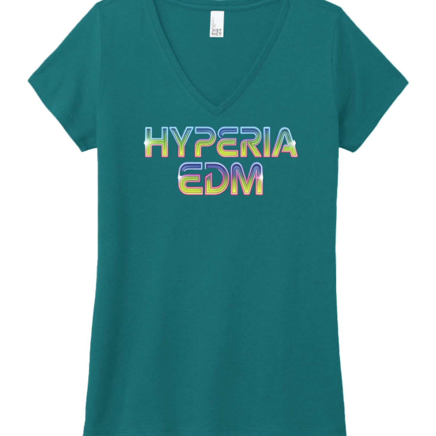 Hthrd Teal - FRONT