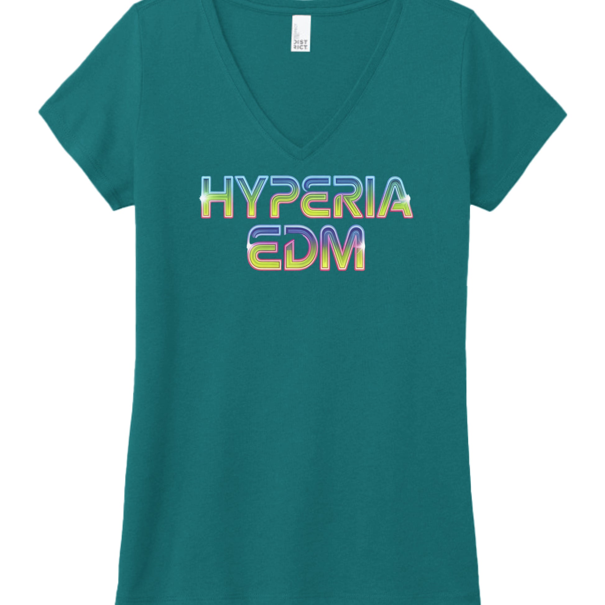 Hthrd Teal - FRONT