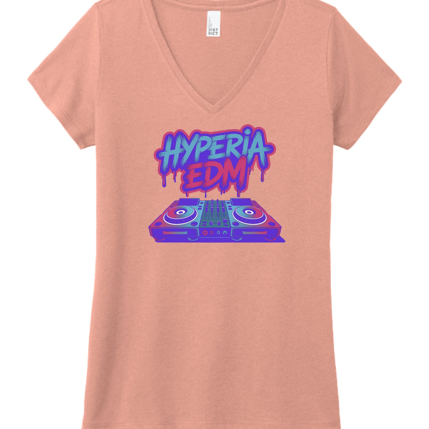 Hthrd Dsty Pch - FRONT