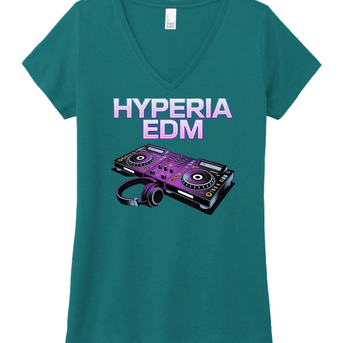 Hthrd Teal - FRONT