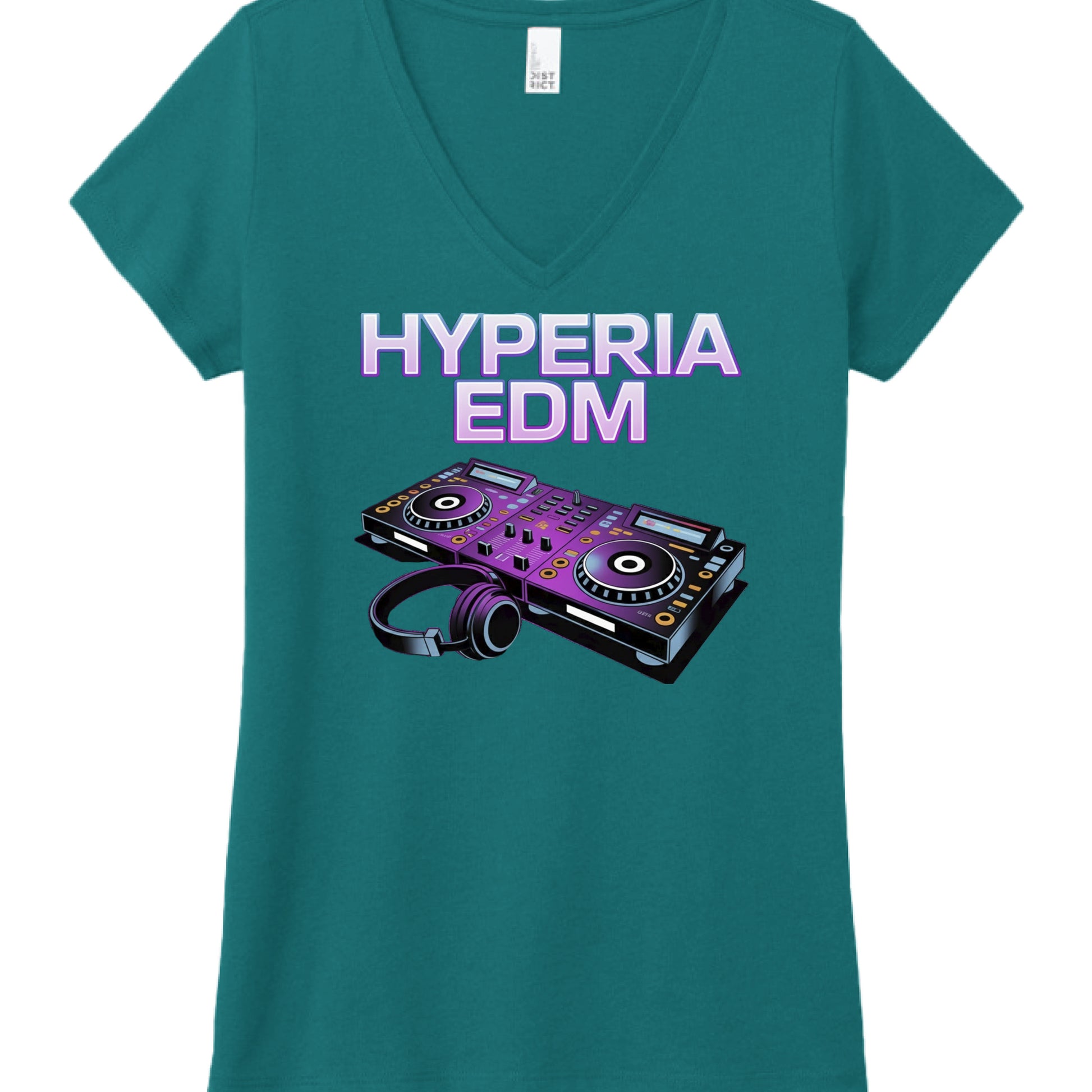 Hthrd Teal - FRONT