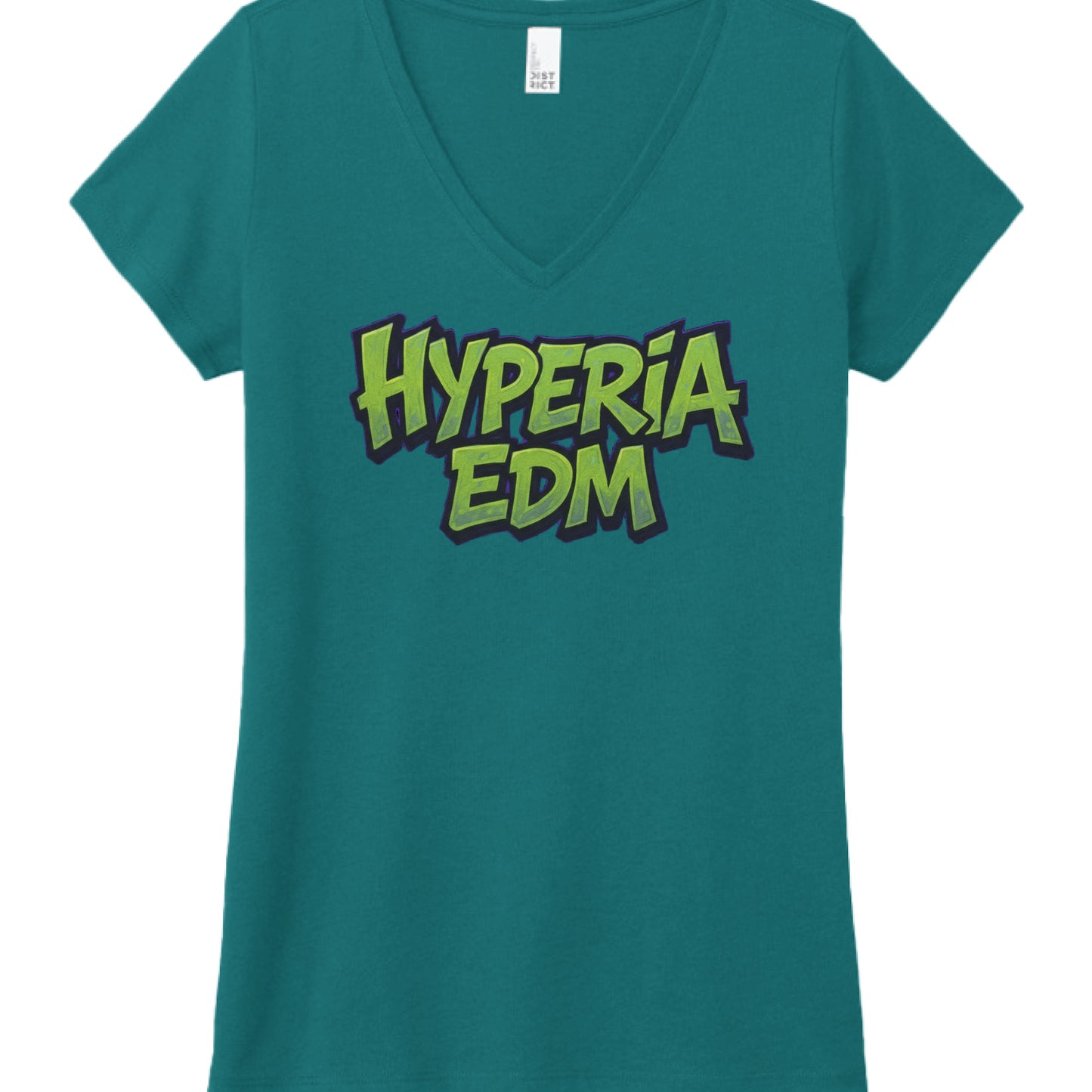Hthrd Teal - FRONT