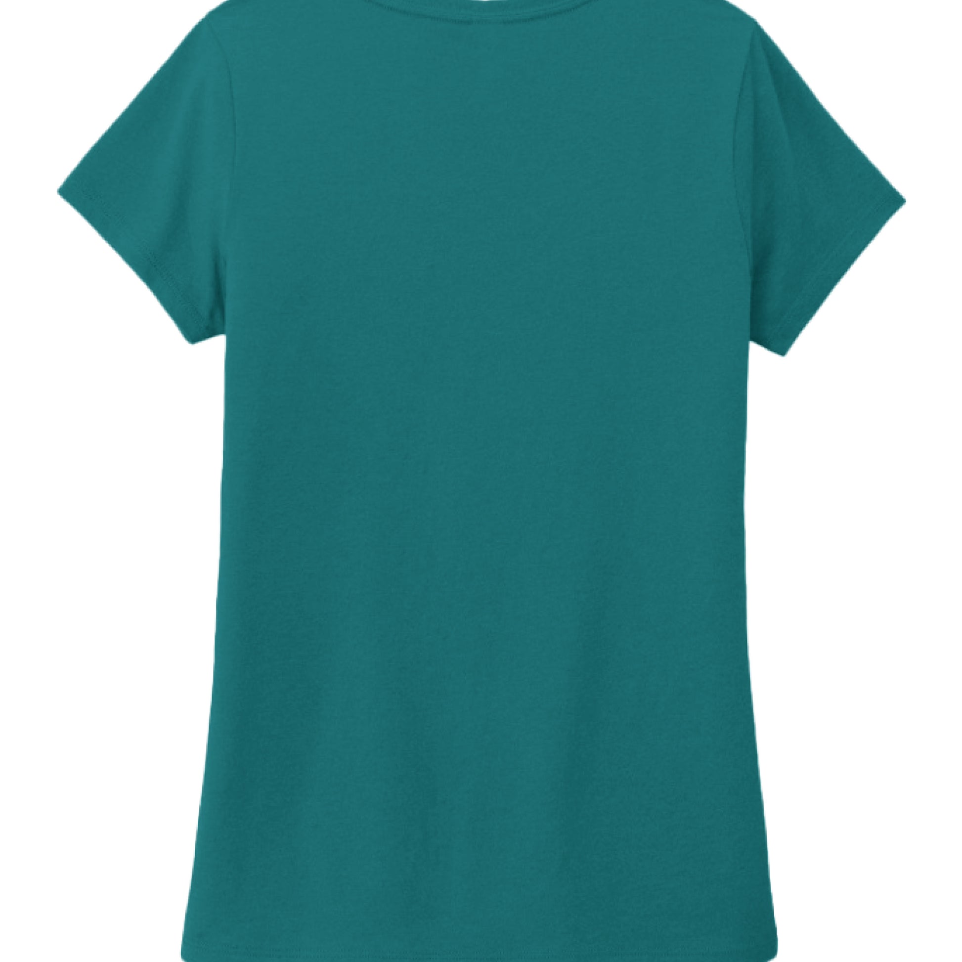 Hthrd Teal - BACK