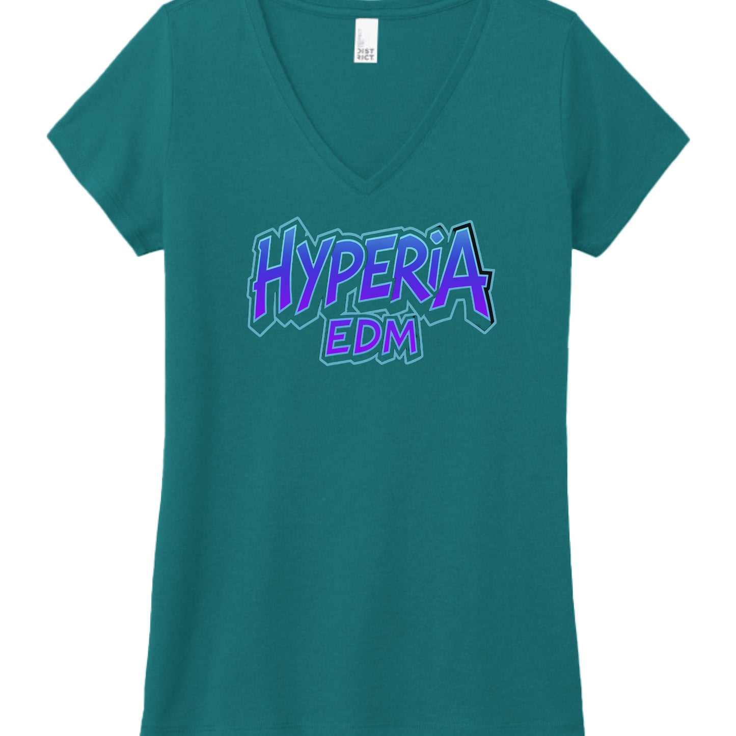 Hthrd Teal - FRONT