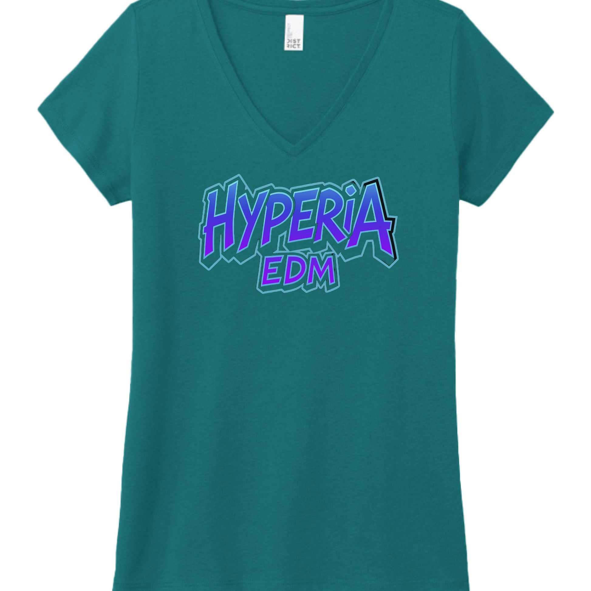 Hthrd Teal - FRONT