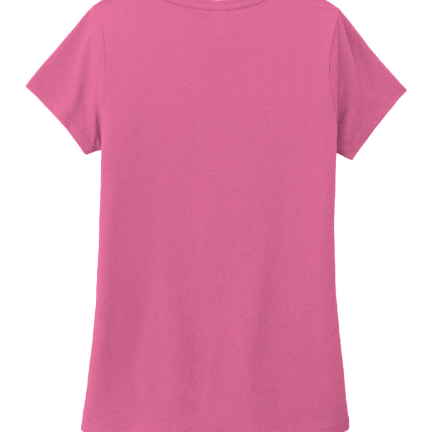 Fuchsia Frost - BACK