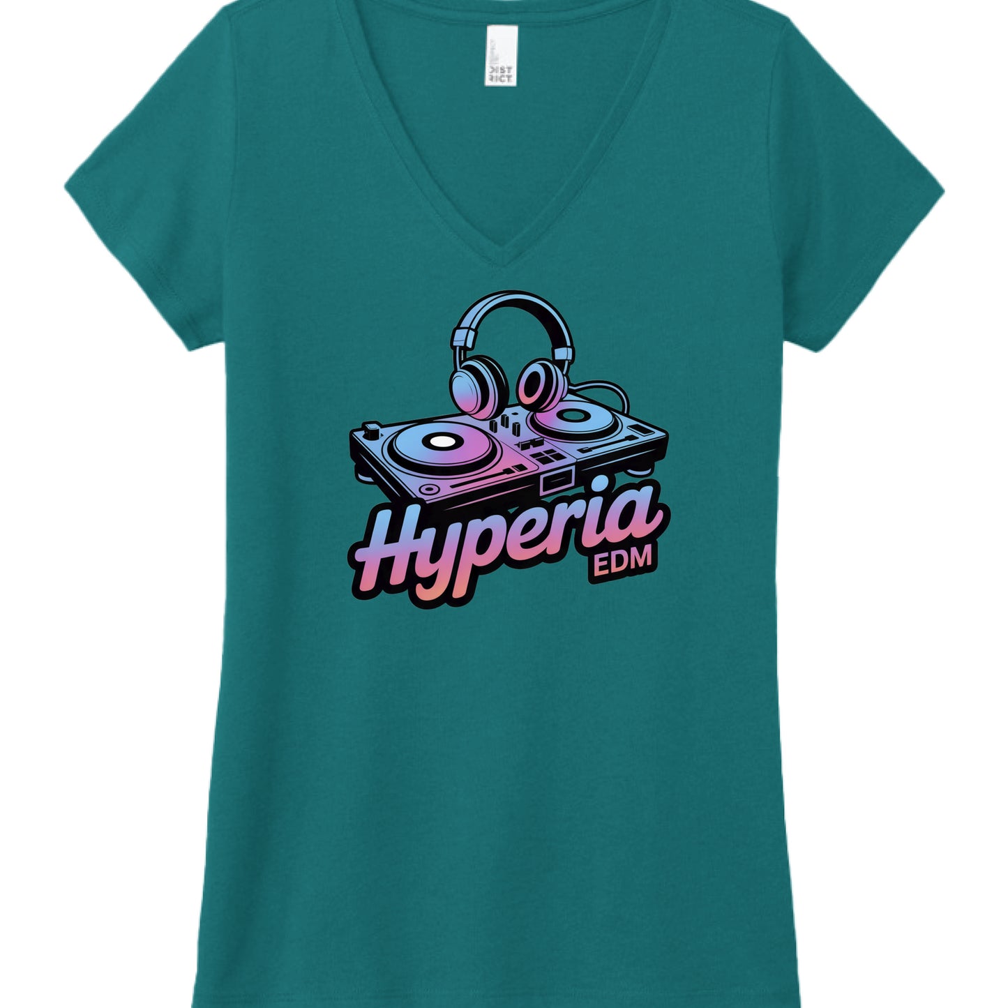Hthrd Teal - FRONT