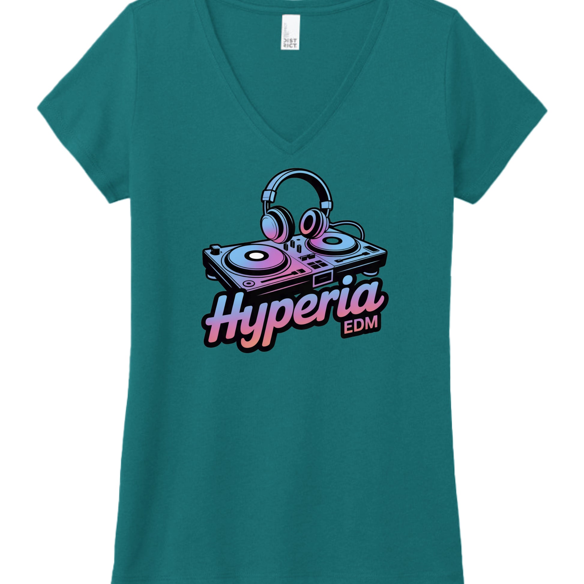 Hthrd Teal - FRONT
