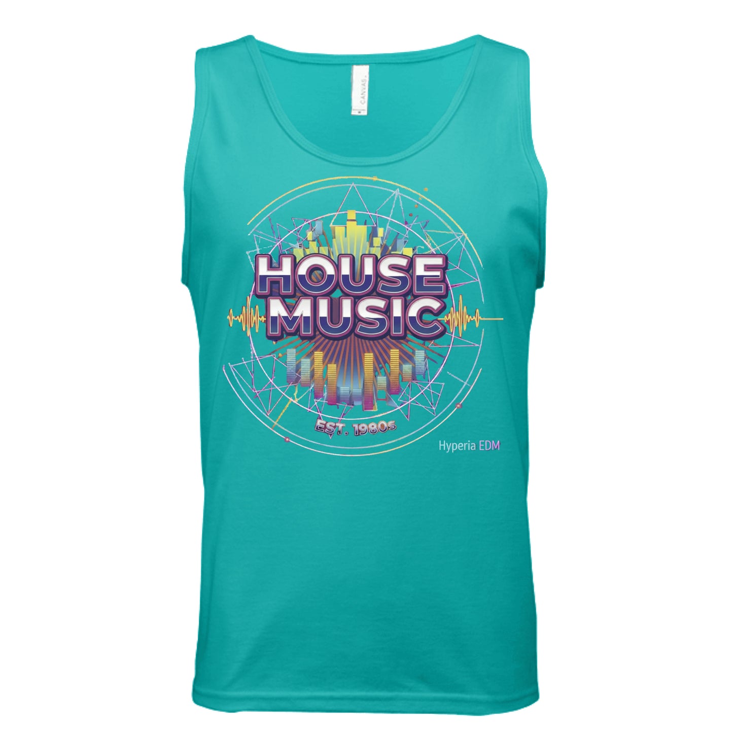 TEAL - FRONT