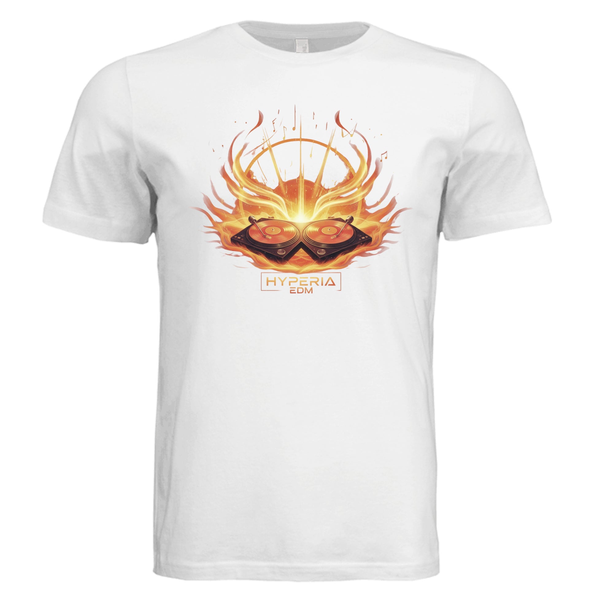 SOLID WHT TRBLND - FRONT